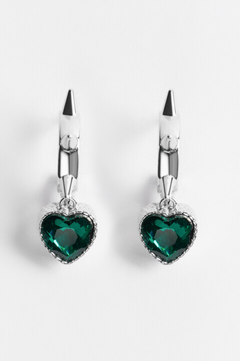 

Серьги женские, Серый, серьги женские