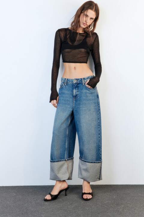 

Мюли из сатина с бантиком, Черный, Мюли из сатина с бантиком