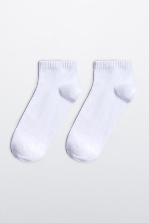 

Носки короткие базовые, Серый, Носки короткие базовые