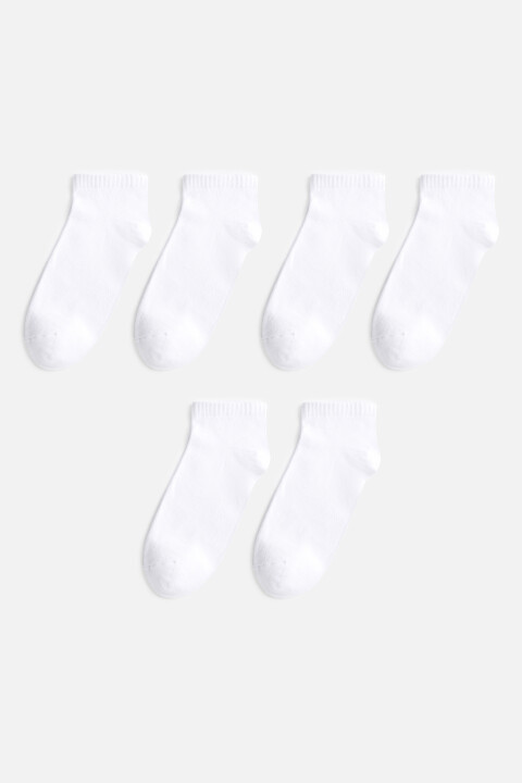 Набор носков коротких базовых (3 пары)