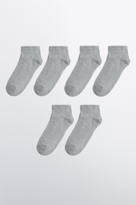 

Набор носков коротких базовых (3 пары), Белый, Набор носков коротких базовых (3 пары)