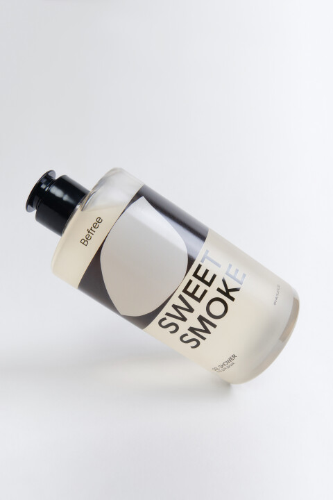 

Гель для душа парфюмированный, Розовый, Гель для душа парфюмированный