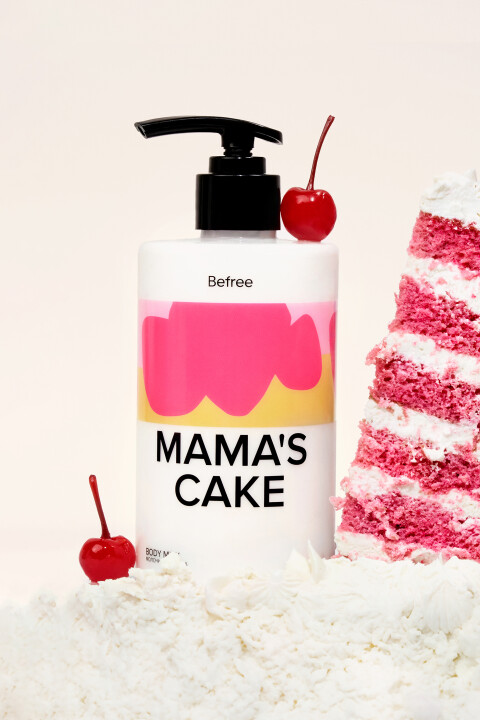 Молочко для тела парфюмированное