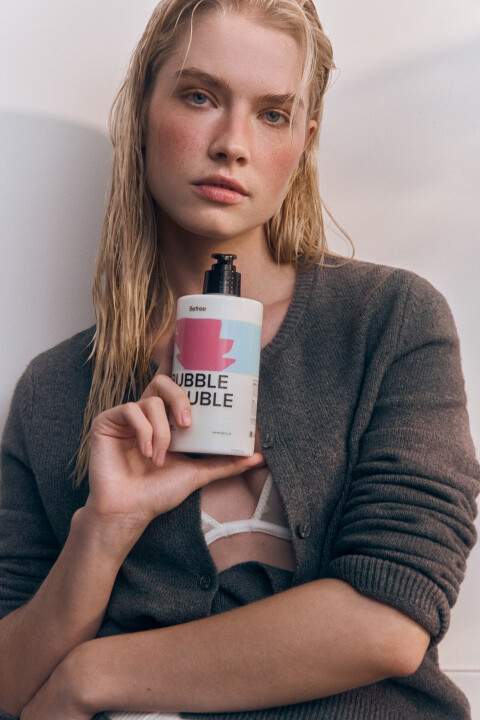 Молочко для тела парфюмированное