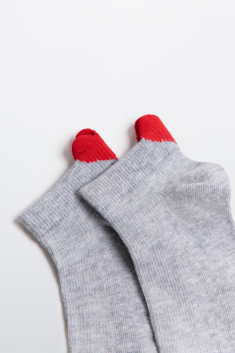 

Носки женские, Серый, носки женские