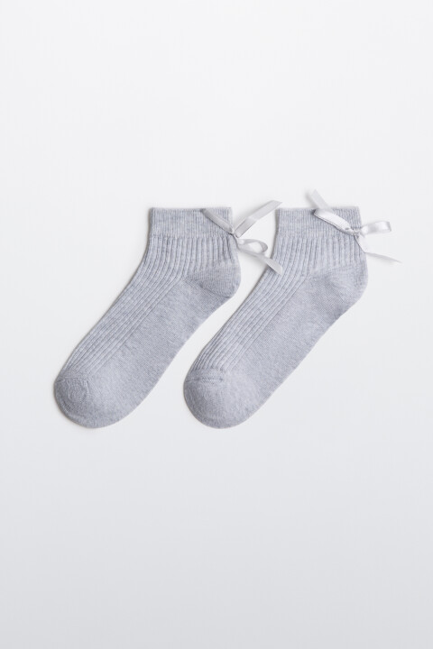 

Носки женские, Серый, носки женские