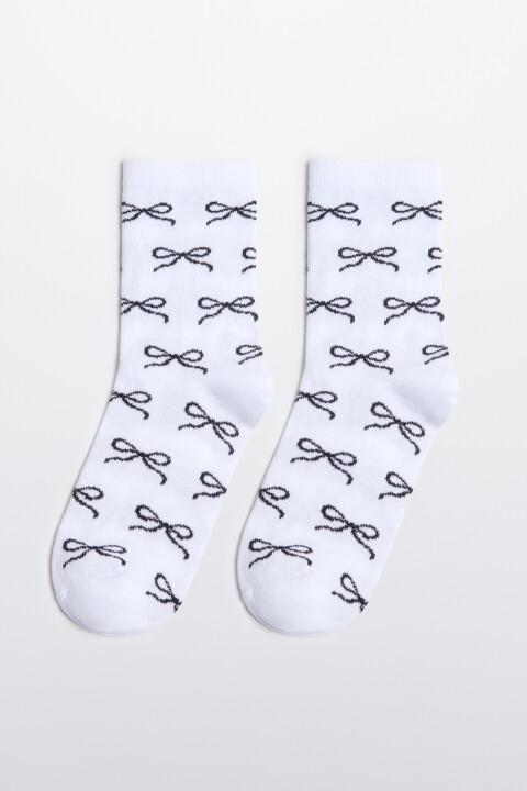 

Носки женские, Красный, носки женские