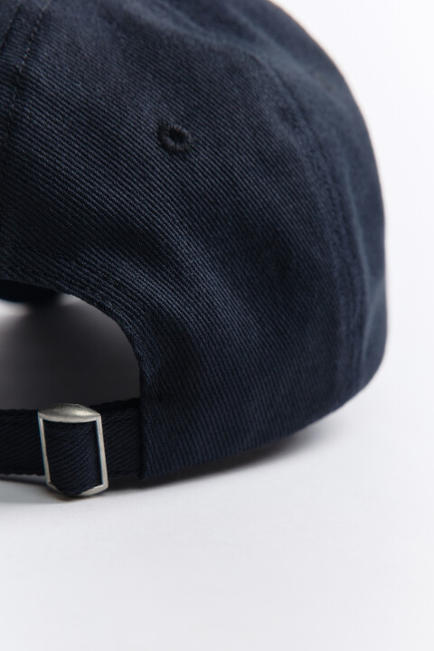 

Бейсболка хлопковая с вышивкой, Серый, Бейсболка хлопковая с вышивкой