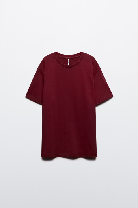 

Футболка из плотного трикотажа, Зеленый, Футболка из плотного трикотажа