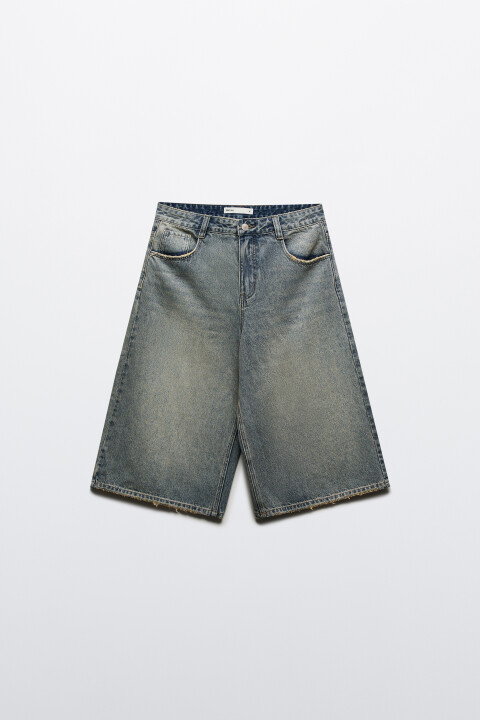 

Джортсы с низкой посадкой, Темный тинт, Джортсы с низкой посадкой