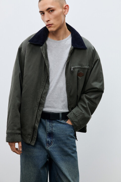 

Ремень текстильный с широкой пряжкой, Черный, Ремень текстильный с широкой пряжкой