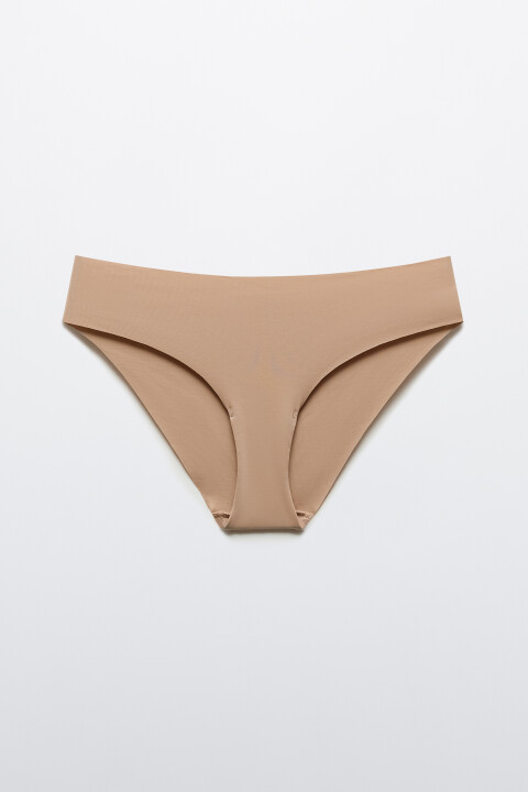 

Трусы-слипы базовые, Бежевый, Трусы-слипы базовые