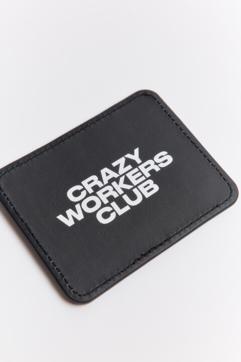 Картхолдер с принтом