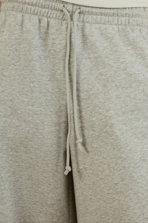 

Брюки трикотажные утепленные, Серый, Брюки трикотажные утепленные