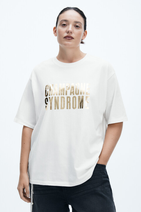 

Футболка новогодняя с надписью, Бордовый, Футболка новогодняя с надписью