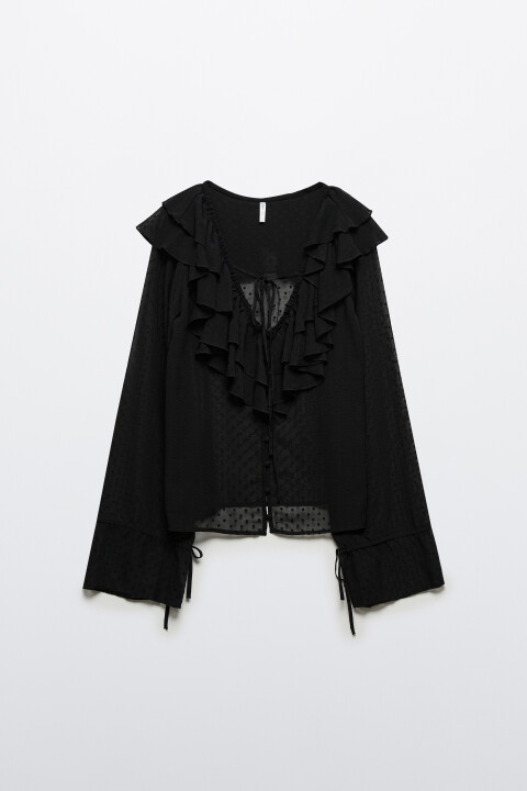 Блузка женская