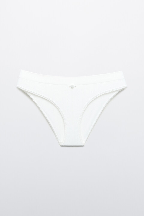 

Трусы-стринги бесшовные в рубчик, Коричневый, Трусы-стринги бесшовные в рубчик