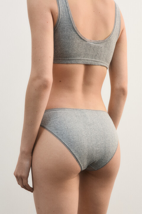 

Трусы-слипы хлопковые с бантиком, Белый, Трусы-слипы хлопковые с бантиком