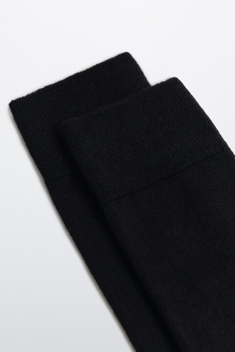 

Гольфы высокие с шерстью, Серый, Гольфы высокие с шерстью