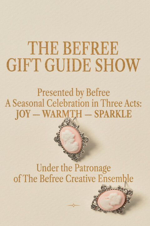 

Серьги с портретом и узором, Серый, Серьги с портретом и узором