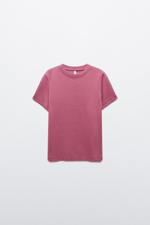 

Футболка базовая oversize, Черный, Футболка базовая oversize