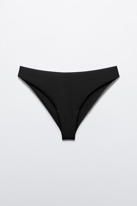 

Трусы-танга со средней посадкой, Белый, Трусы-танга со средней посадкой