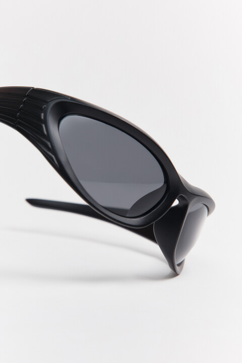 

Очки солнцезащитные узкие, Мультиколор, Очки солнцезащитные узкие