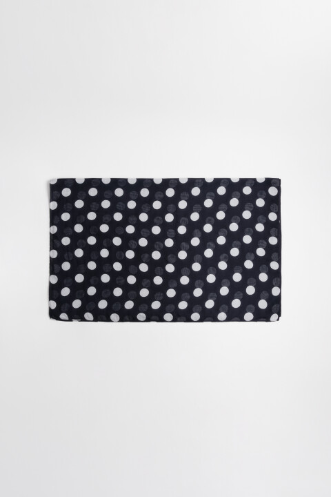 

Шарф-палантин из модала с принтом, Мультиколор, Шарф-палантин из модала с принтом