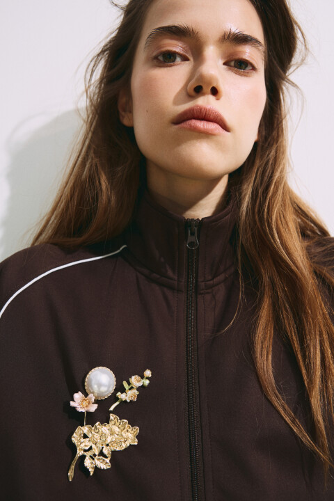 

Набор брошей разных форм (4 штуки), Мультиколор, Набор брошей разных форм (4 штуки)