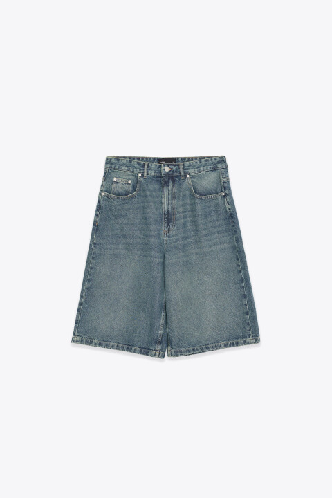 

Джортсы со средней посадкой, Голубой, Джортсы со средней посадкой