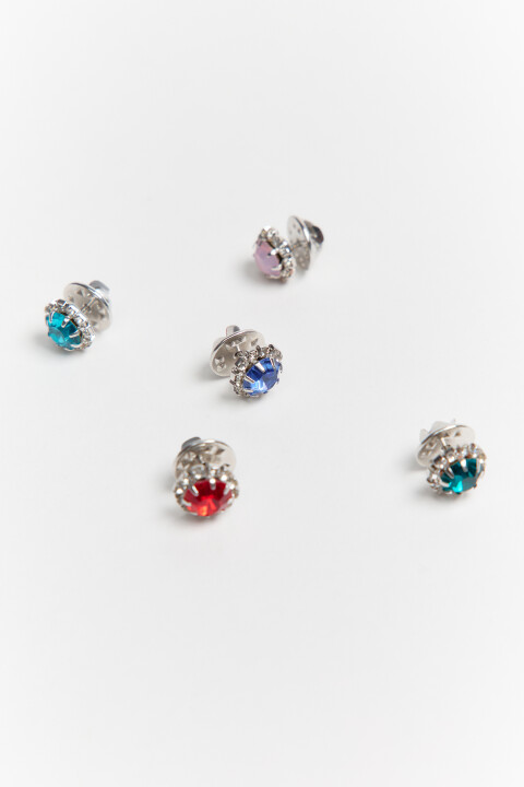 

Шейное украшение для взрослых, Серый, Шейное украшение для взрослых