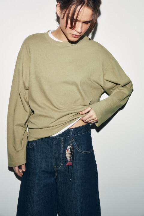 

Брелок-обвес с рыбой и подвесками, Мультиколор, Брелок-обвес с рыбой и подвесками