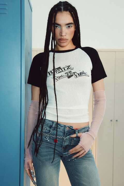 

Митенки сетчатые блестящие длинные, Мультиколор, Митенки сетчатые блестящие длинные