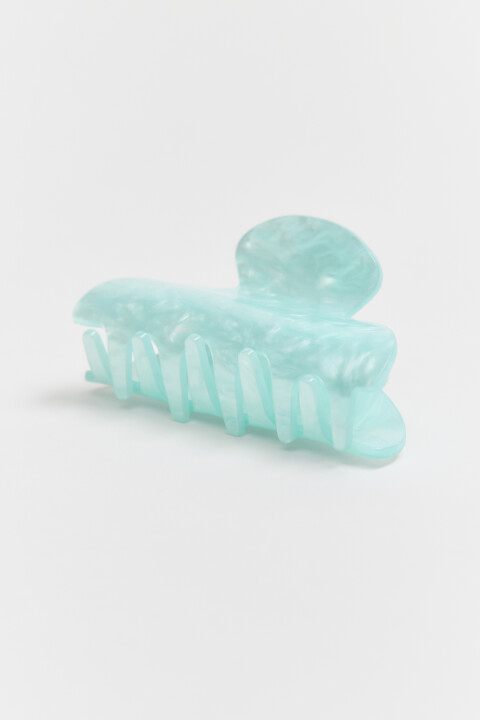 

Заколка-краб для волос перламутровая, Мультиколор, Заколка-краб для волос перламутровая