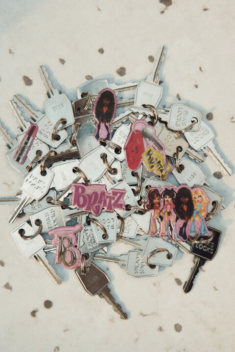 

Набор наклеек блестящих с рисунками, Белый, Набор наклеек блестящих с рисунками