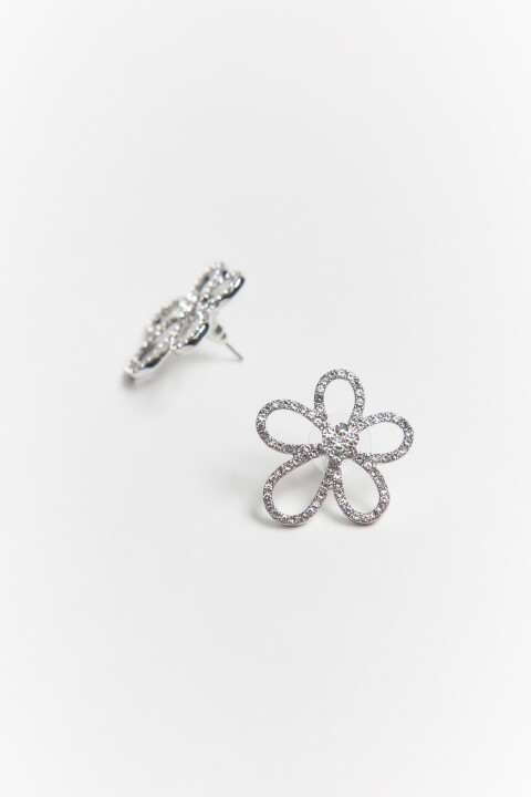 

Серьги женские, Серый, серьги женские