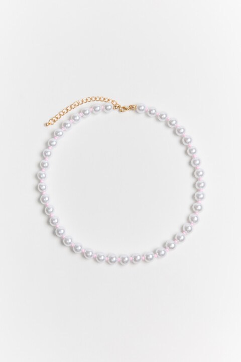 Шейное украшение женское