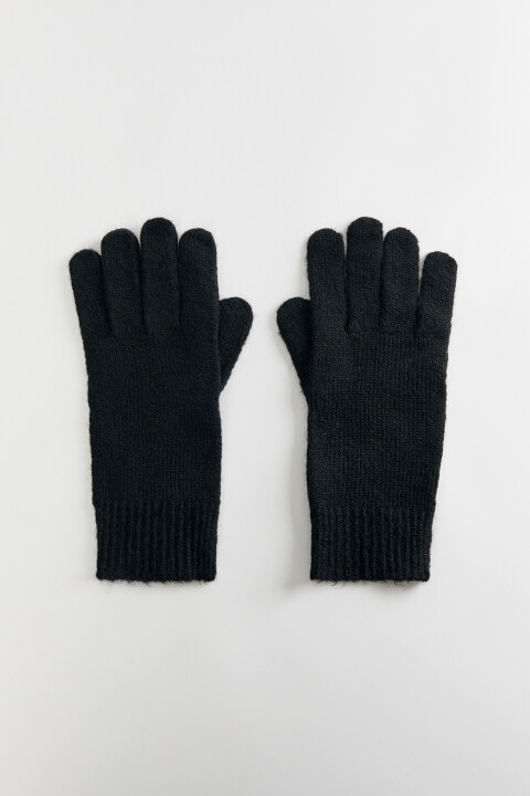 Перчатки BasicGloves вязаные с кашемиром