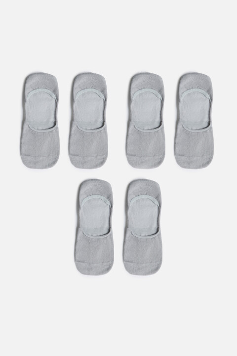 

Набор подследников базовых (3 пары), Серый, Набор подследников базовых (3 пары)