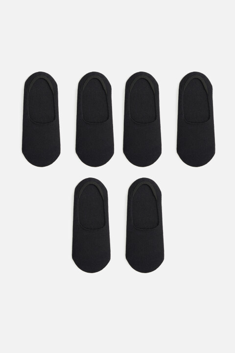 

Набор подследников базовых (3 пары), Черный, Набор подследников базовых (3 пары)