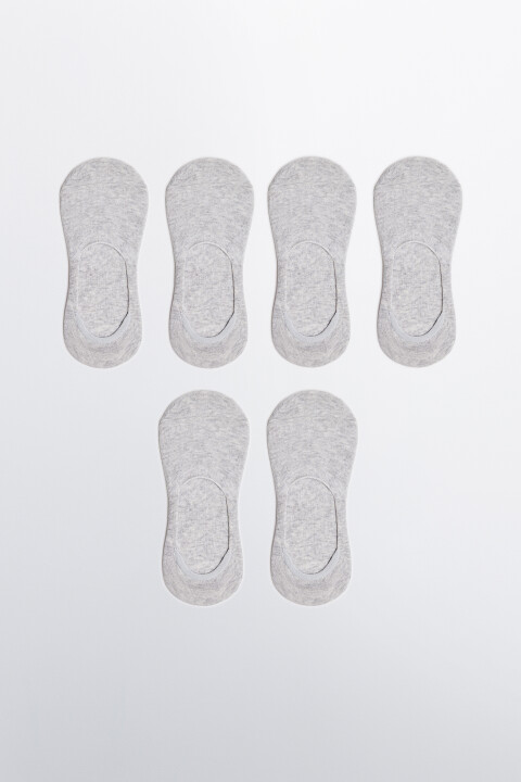 

Набор подследников в рубчик (3 пары), Серый, Набор подследников в рубчик (3 пары)