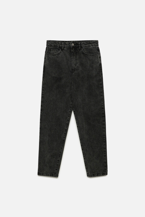 

Брюки джинсовые женские, Светло-серый, Брюки джинсовые женские