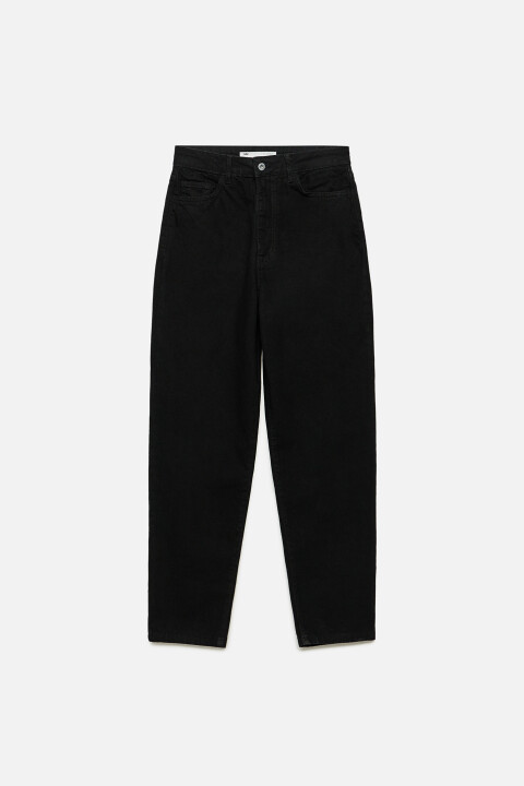 

Брюки джинсовые женские, Черный, Брюки джинсовые женские