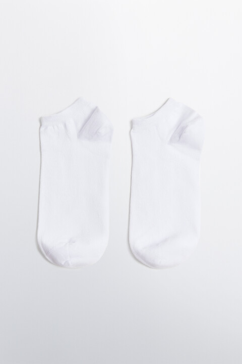 

Набор коротких базовых (5 пар), Белый, Набор коротких базовых (5 пар)