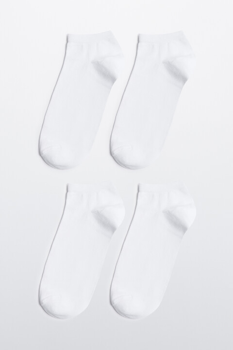 набор носков для мужчин (2 пары) befree Набор носков коротких базовых (2 пары)