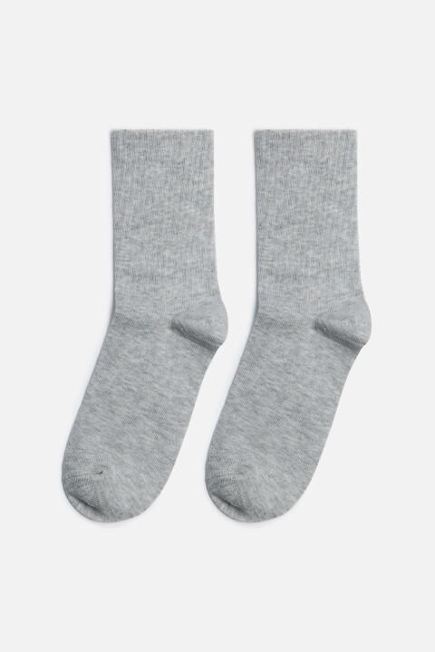 

Носки женские, Серый, носки женские