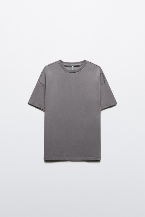 

Футболка TLOOSE свободная хлопковая, Розовый, Футболка TLOOSE свободная хлопковая