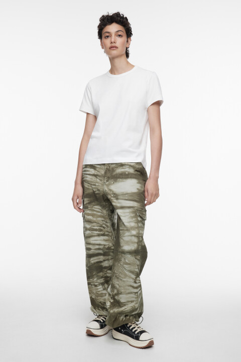 

Футболка TTOP хлопковая базовая, Белый, Футболка TTOP хлопковая базовая