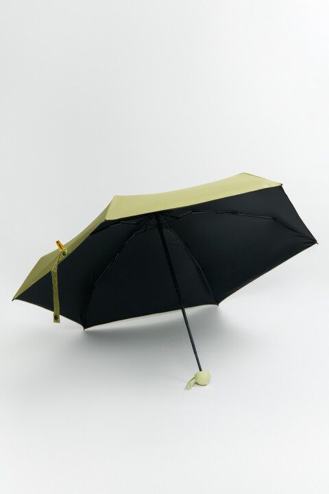 Зонт складной с защитой от ультрафиолета