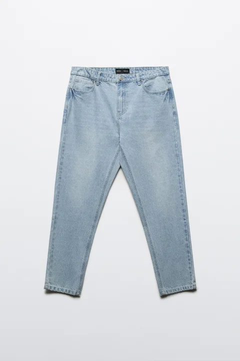 Jeans uomo pull e bear on sale